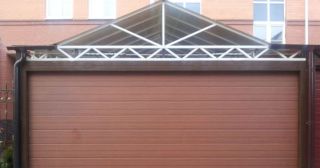 Купить гаражные ворота doorhan Горячий Ключ, цена от 5865 руб.