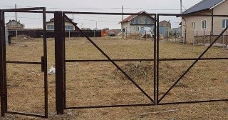 Купить ворота из профильной трубы Горячий Ключ, цена от 4029 руб.