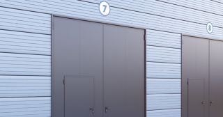 Купить гаражные ворота doorhan Горячий Ключ, цена от 5865 руб.