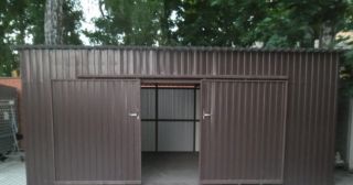 Купить гаражные ворота раздвижные Горячий Ключ, цена от 3825 руб.